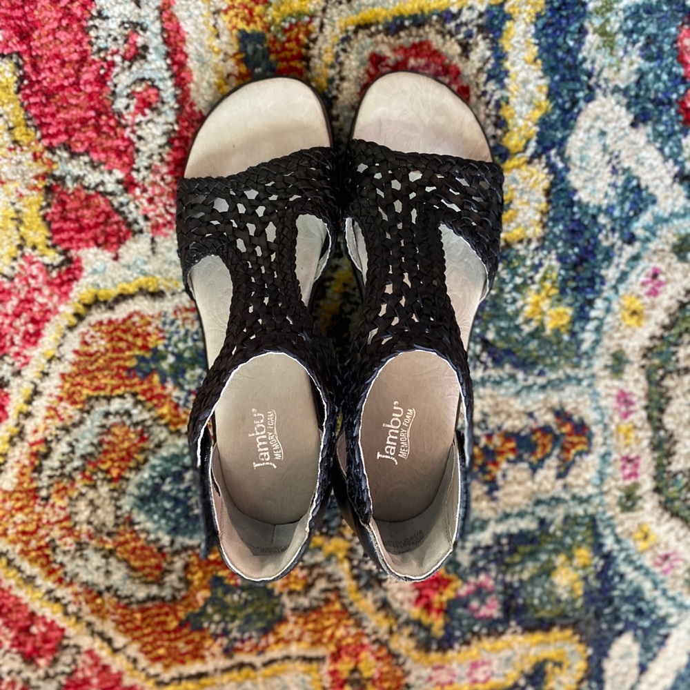 ⚡️Comfy Wedges⚡️